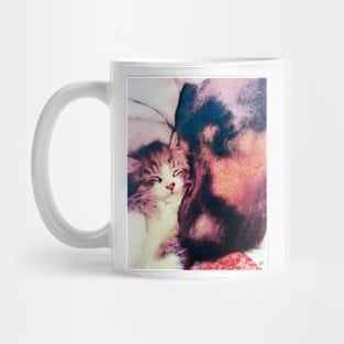 Too Much Cuteness Mug